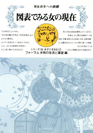 図表でみる女の現在 男女共生への指標 シリーズ「女・あすに生きる」2