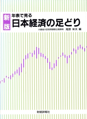 新版 年表で見る日本経済の足どり 昭和31年度～平成5年度