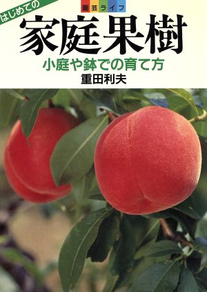 家庭果樹 小庭や鉢での育て方 園芸ライフ