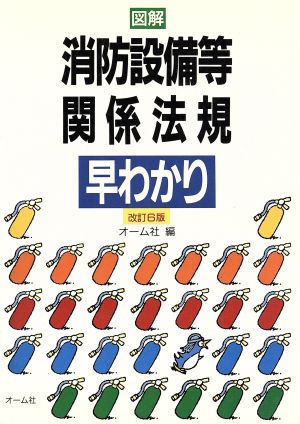 図解 消防設備等関係法規早わかり