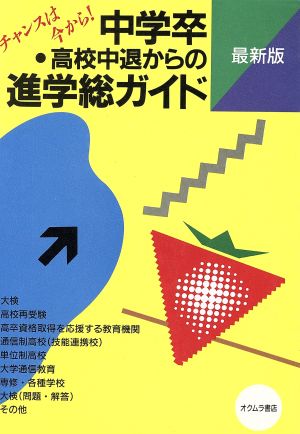 中学卒・高校中退からの進学総ガイド