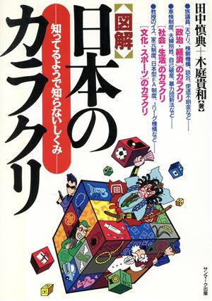 図解 日本のカラクリ 知ってるようで知らないしくみ