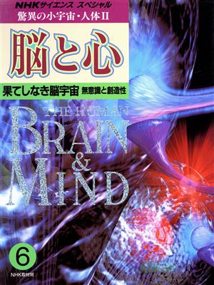 NHKスペシャル 驚異の小宇宙・人体2 脳と心(6) 果てしなき脳宇宙 無意識と創造性