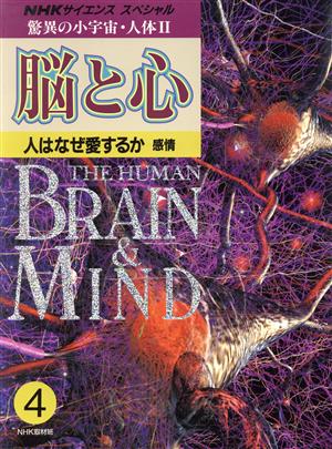 NHKスペシャル 驚異の小宇宙・人体2 脳と心(4) 人はなぜ愛するか 感情