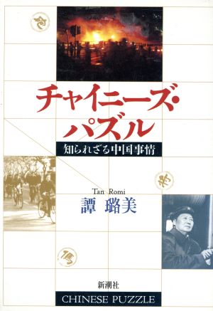 チャイニーズ・パズル 知られざる中国事情