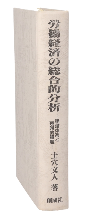 労働経済の総合的分析 理論体系と現時的課題