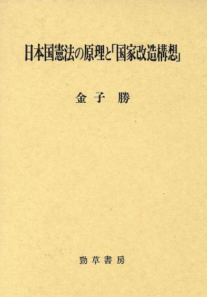 日本国憲法の原理と「国家改造構想」