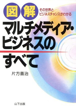 図解 マルチメディア・ビジネスのすべて その世界とビジネスチャンスがわかる