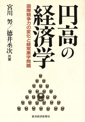 円高の経済学国際競争力の変化と経常黒字問題