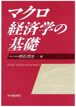 マクロ経済学の基礎