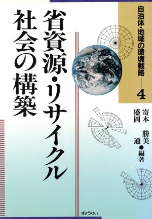 省資源・リサイクル社会の構築自治体・地域の環境戦略4