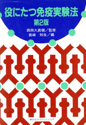 役にたつ免疫実験法 講談社サイエンティフィク