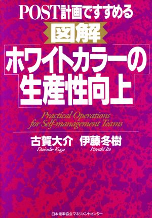 POST計画ですすめる図解ホワイトカラーの生産性向上