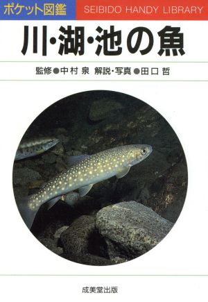 川・湖・池の魚