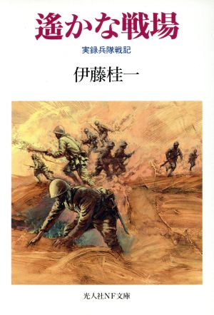 遥かな戦場 実録兵隊戦記 光人社NF文庫