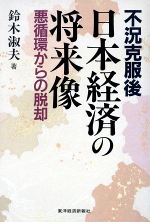 日本経済の将来像 不況克服後悪循環からの脱却