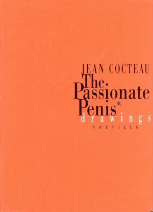 The Passionate Penis drawings