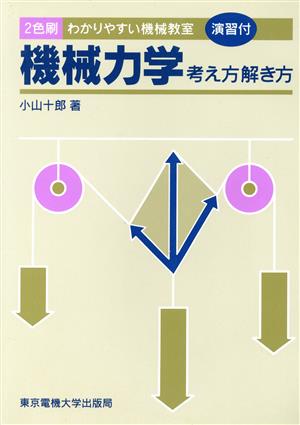 機械力学 考え方解き方 わかりやすい機械教室