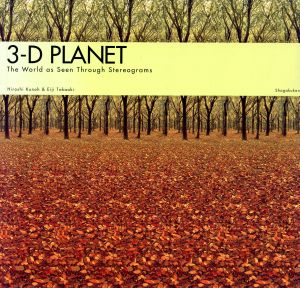 3-D PLANET The World as Seen Through Stereograms