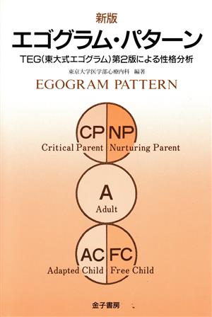 エゴグラム・パターン TEG東大式エゴグラム第2版による性格分析