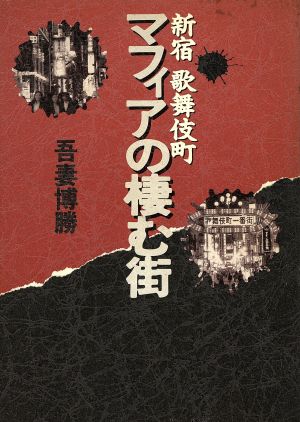 新宿歌舞伎町 マフィアの棲む街