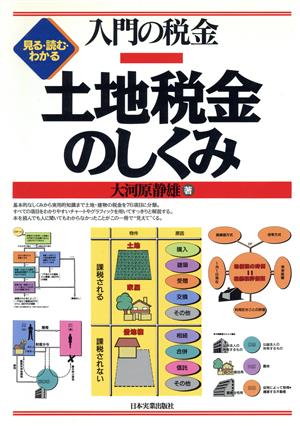 入門の税金 土地税金のしくみ 見る・読む・わかる