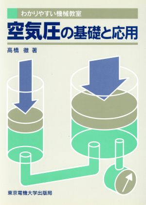 わかりやすい機械教室 空気圧の基礎と応用