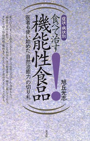 症状・病状別 食べて治す機能性食品 医者も使い始めた「自然治癒力」の切り札