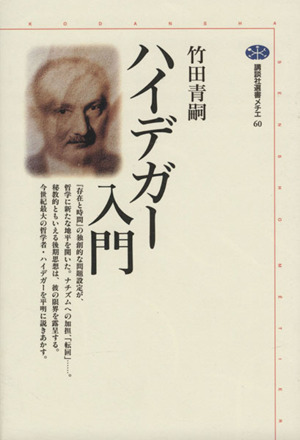 ハイデガー入門 講談社選書メチエ60