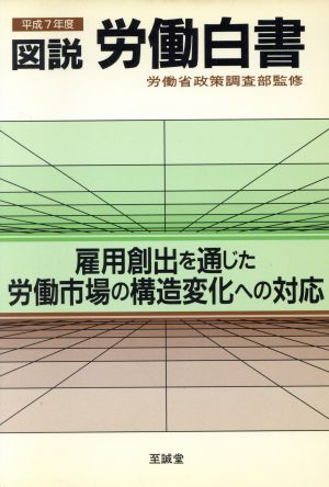 図説 労働白書(平成7年度)