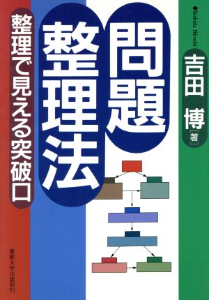 問題整理法 整理で見える突破口