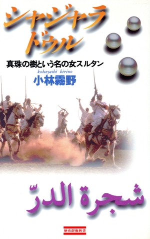 シャジャラ=ドゥル 真珠の樹という名の女スルタン 歴史群像新書