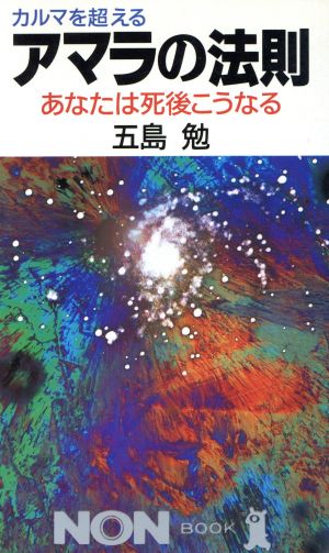 カルマを超えるアマラの法則あなたは死後こうなるノン・ブック