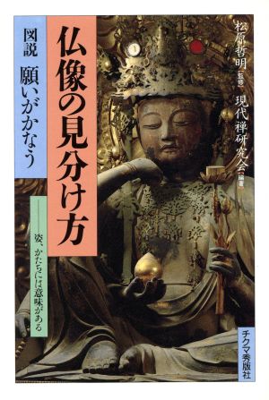 図説 願いがかなう仏像の見分け方 姿、かたちには意味がある