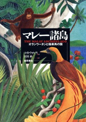 マレー諸島 オランウータンと極楽鳥の国