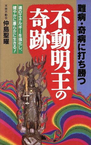 不動明王の奇跡 魂のエネルギーを強化し、健やかに康らかに生きる！ ラクダブックス