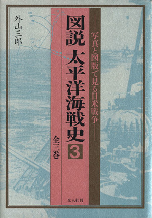 図説 太平洋海戦史(3) 写真と図版で見る日米戦争