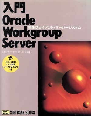 入門 Oracle Workgroup Server実践クライアント・サーバーシステム