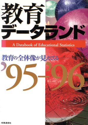教育データランド('95-'96)