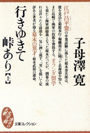 行きゆきて峠あり(上) 大衆文学館文庫コレクション