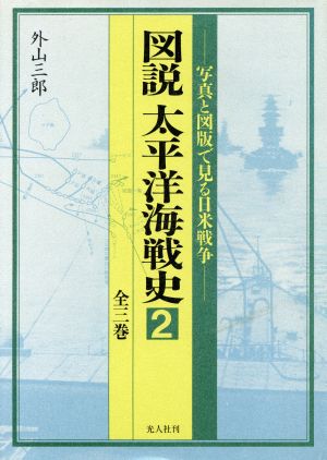 図説 太平洋海戦史(2) 写真と図版で見る日米戦争