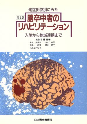 発症部位別にみた脳卒中者のリハビリテーション 入院から地域連携まで