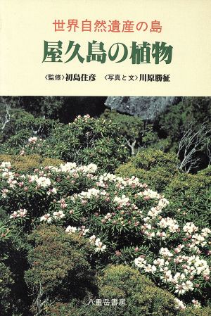 屋久島の植物 世界自然遺産の島