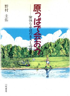 原っぱで会おう 愉快な水辺の生きもの観察