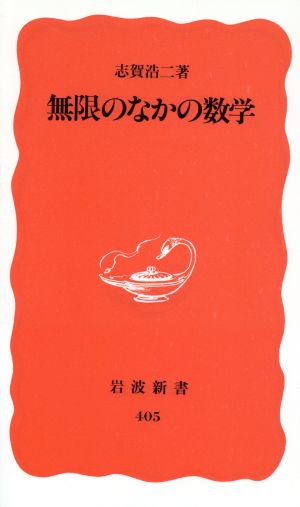 無限のなかの数学 岩波新書