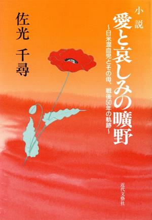 愛と哀しみの昿野 日米混血児とその母、戦後50年の軌跡