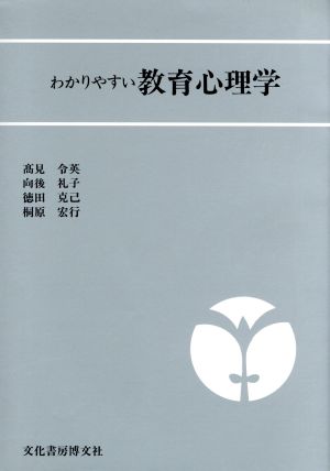 わかりやすい教育心理学