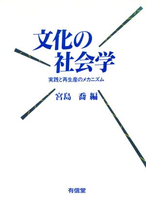 文化の社会学 実践と再生産のメカニズム