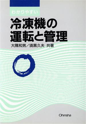 冷凍機の運転と管理