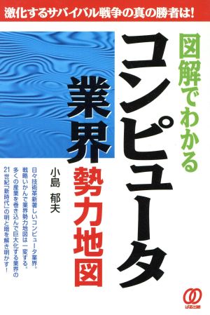 図解でわかるコンピュータ業界勢力地図 激化するサバイバル戦争の真の勝者は！